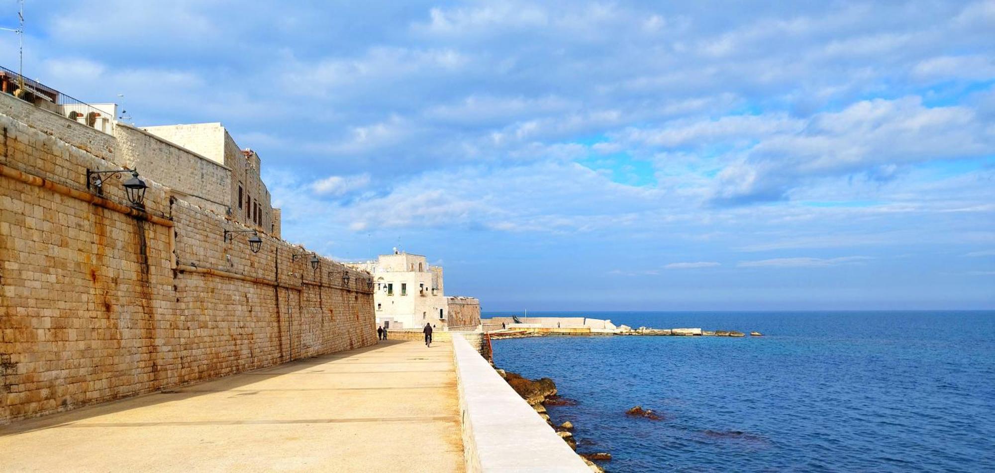 Alle Volte Maison Deluxe Giovinazzo Exterior foto