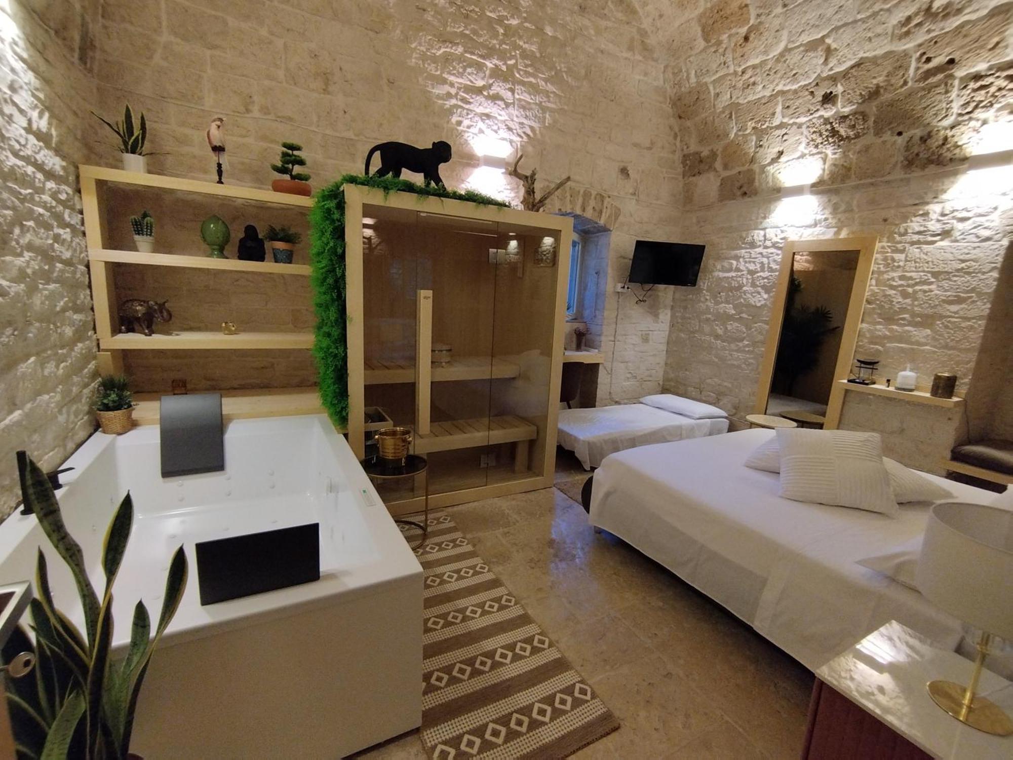 Alle Volte Maison Deluxe Giovinazzo Exterior foto