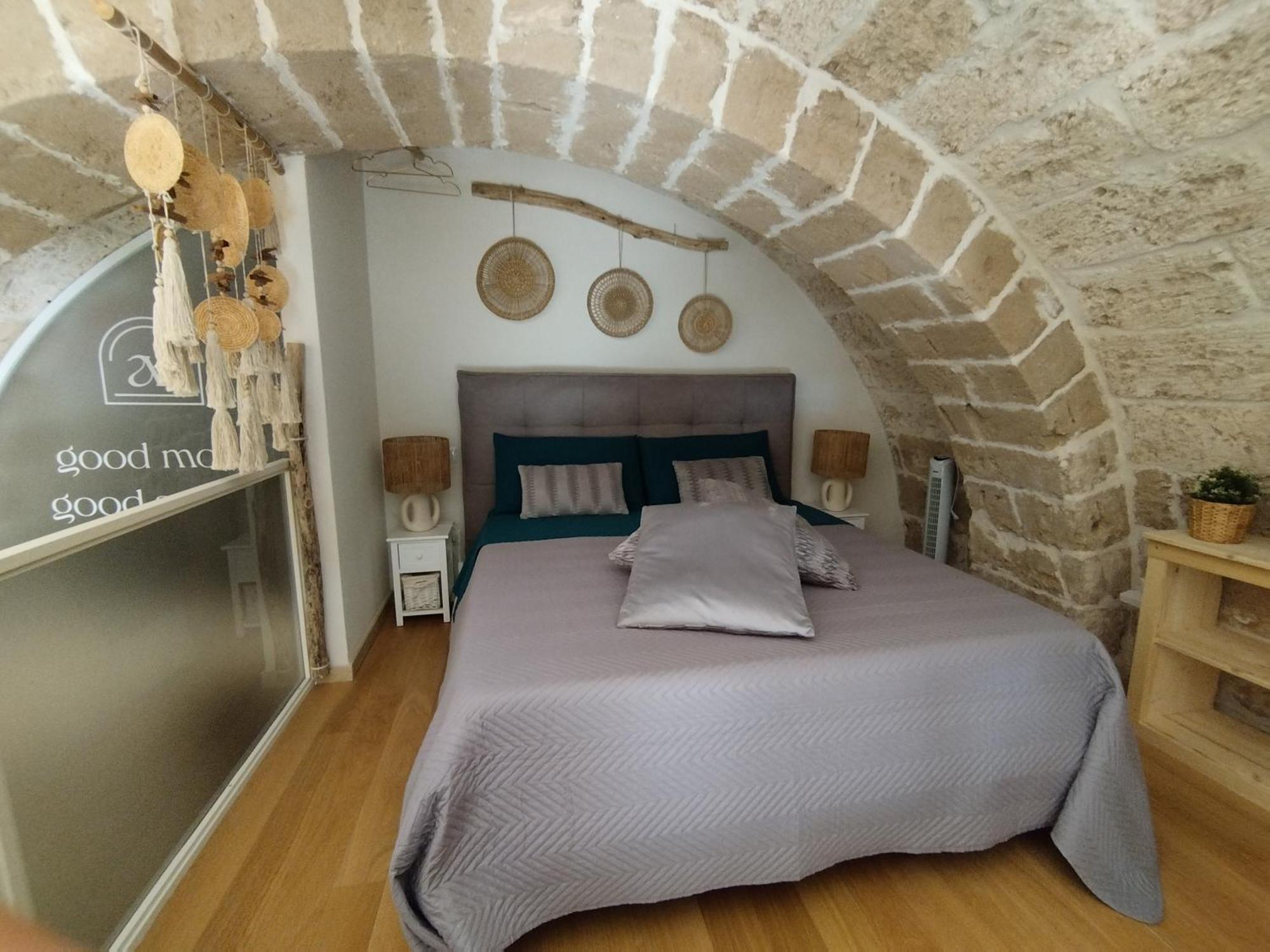 Alle Volte Maison Deluxe Giovinazzo Exterior foto