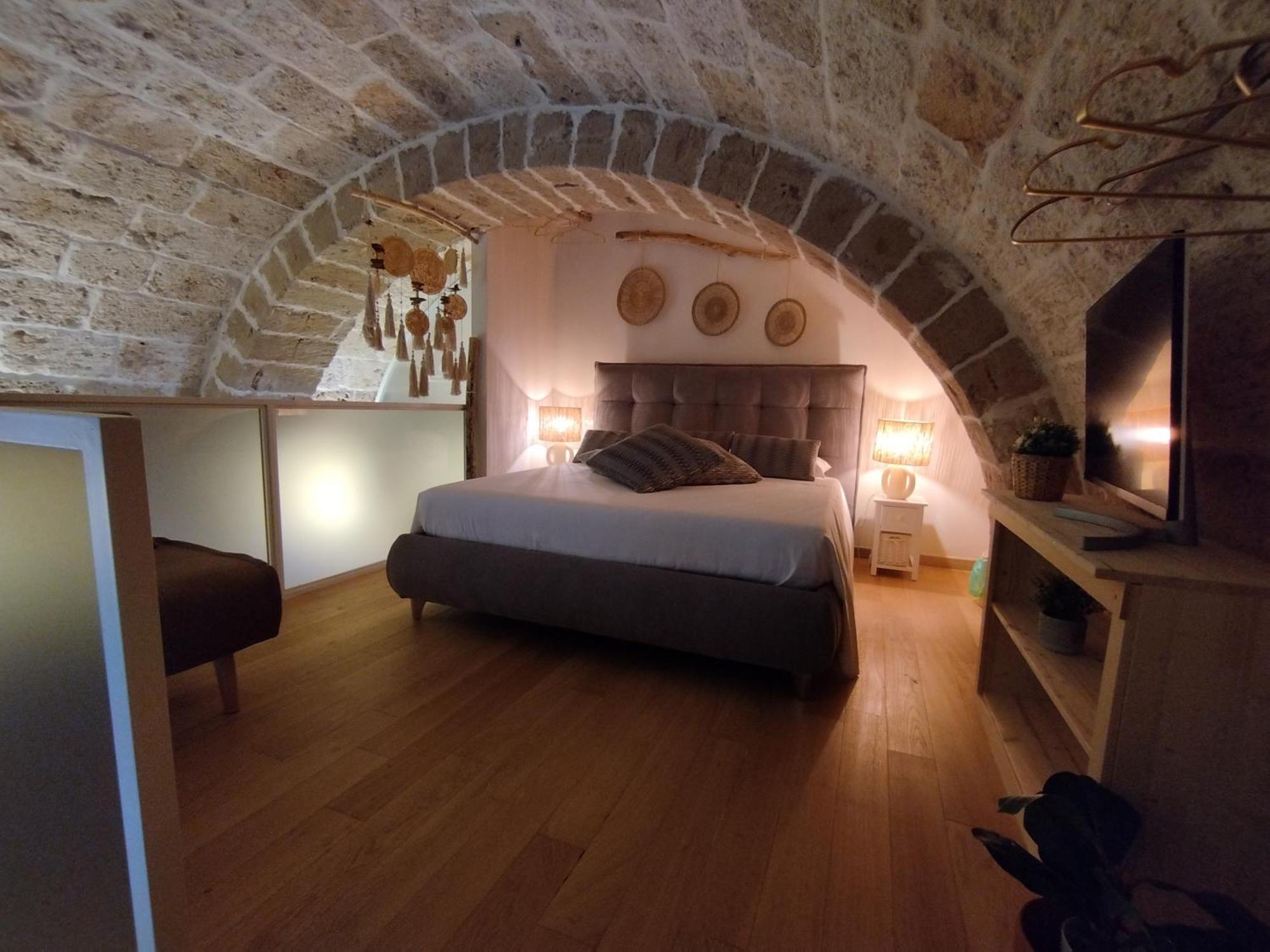 Alle Volte Maison Deluxe Giovinazzo Exterior foto